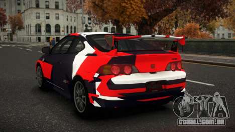Honda NSX Alanie S3 para GTA 4