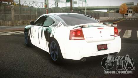 Dodge Charger Desic S12 para GTA 4