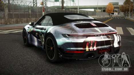 Porsche 911 Luriaen S2 para GTA 4