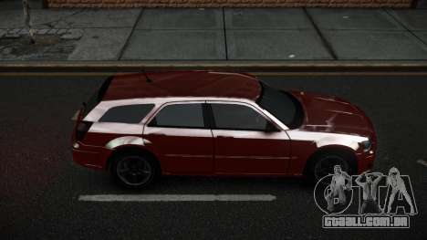 Dodge Magnum Fotmebo para GTA 4