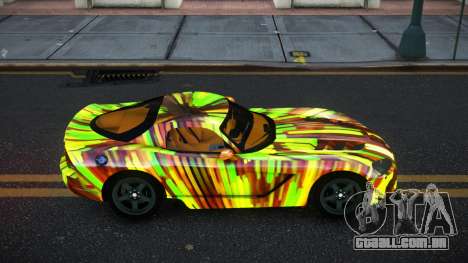 Dodge Viper Dajesen S12 para GTA 4