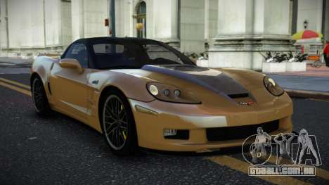 Chevrolet Corvette Anlian para GTA 4