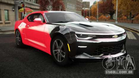 Chevrolet Camaro Asfer S4 para GTA 4