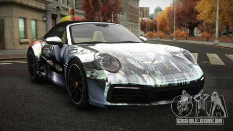 Porsche 911 Luriaen S2 para GTA 4