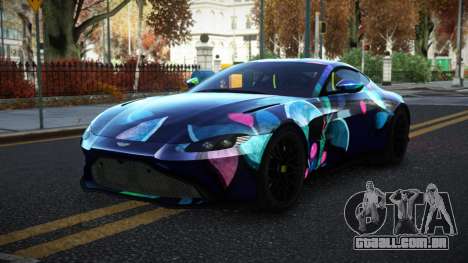 Aston Martin Vantage Jajoelca S3 para GTA 4