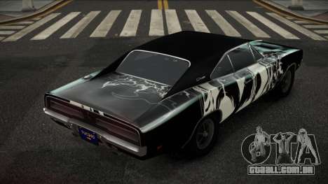 Dodge Charger Navanca S11 para GTA 4