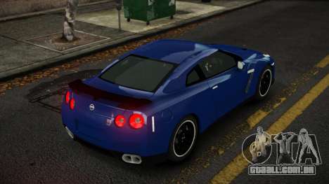 Nissan GT-R Pesinixeb para GTA 4