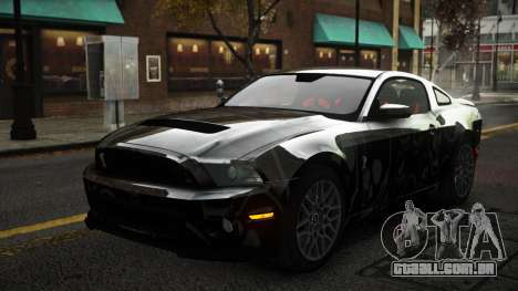 Shelby GT500 Exandam S3 para GTA 4