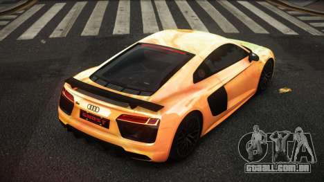 Audi R8 Ewahus S14 para GTA 4