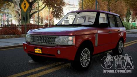 Land Rover Range Rover Vogue Ritra para GTA 4
