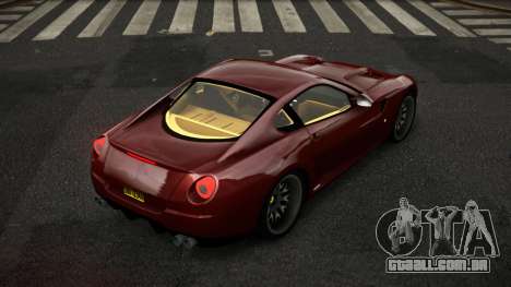 Ferrari 599 Iwiv para GTA 4