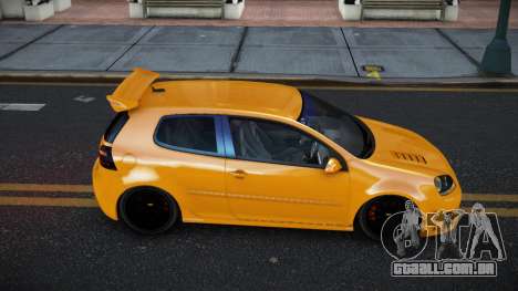 Volkswagen Golf Nuwosof para GTA 4