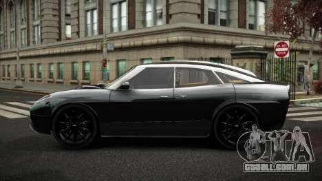 Spyker D8 Sixxew para GTA 4