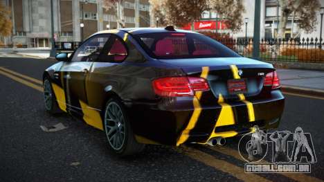 BMW M3 E92 Brilyn S3 para GTA 4