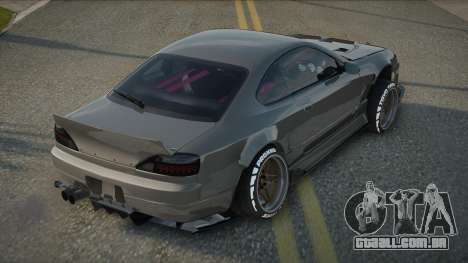 Nissan Silvia S15 Comalyn para GTA San Andreas