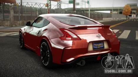 Nissan 370Z Lychren para GTA 4