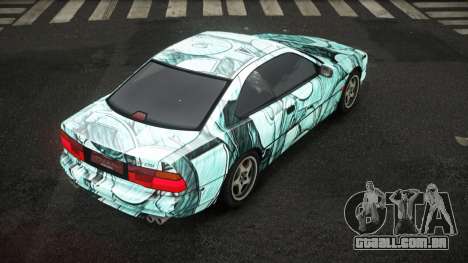 BMW 850CSi Ewgaria S12 para GTA 4