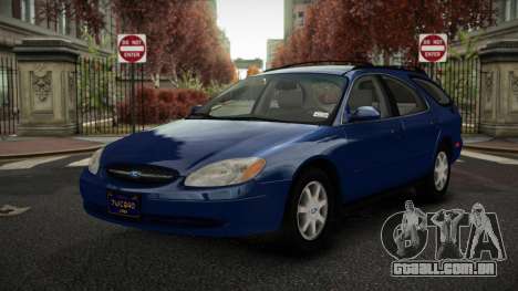 Ford Taurus Wifleheg para GTA 4