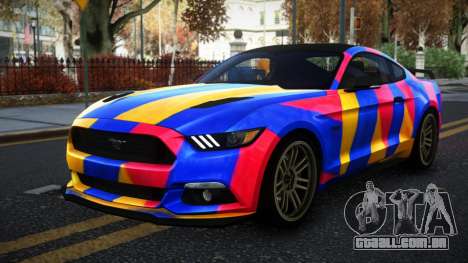 Ford Mustang Juon S12 para GTA 4