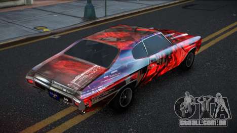 Chevrolet Chevelle Tholy S9 para GTA 4