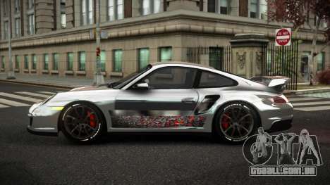 Porsche 977 Vinex S9 para GTA 4