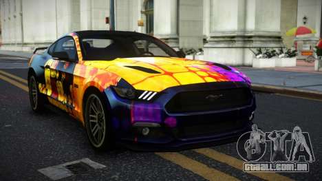 Ford Mustang Juon S7 para GTA 4