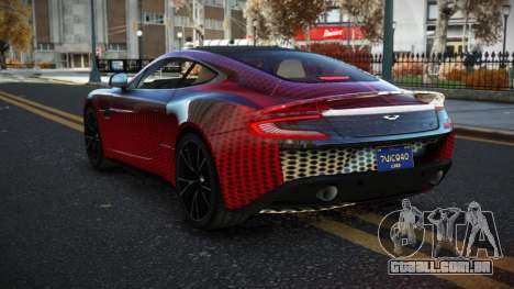 Aston Martin Vanquish Vianiel S14 para GTA 4