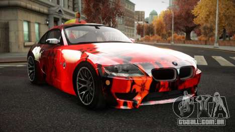 BMW Z4 Muolas S13 para GTA 4