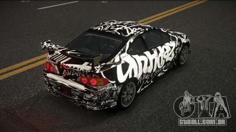 Honda NSX Alanie S2 para GTA 4