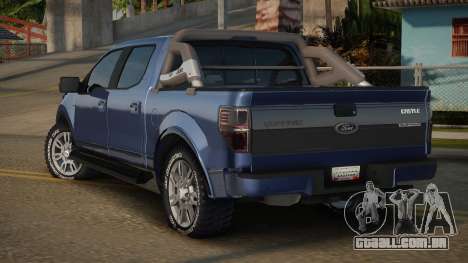 Ford Explorer Luconlina para GTA San Andreas
