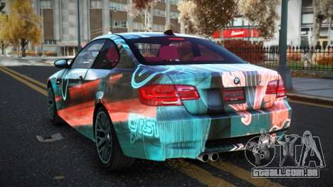 BMW M3 E92 Brilyn S9 para GTA 4