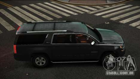 Chevrolet Suburban Pavoqo para GTA 4