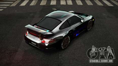 Porsche 977 Vinex S5 para GTA 4