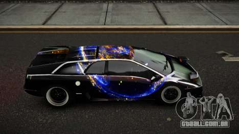 Lamborghini Diablo Diehaile S1 para GTA 4