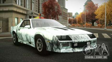 Chevrolet Camaro Thonilah S14 para GTA 4