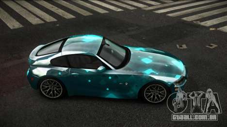 BMW Z4 Muolas S12 para GTA 4