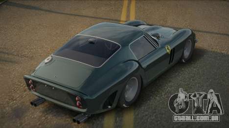 Ferrari 250 GTO Haillexis para GTA San Andreas
