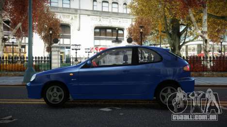 Daewoo Lanos Hohbu para GTA 4