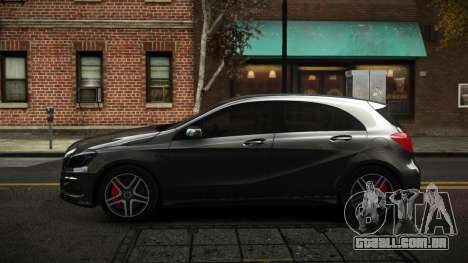 Mercedes-Benz A45 AMG Hetiquv para GTA 4