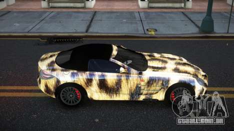 Mercedes-Benz SLR Xanlaew S11 para GTA 4