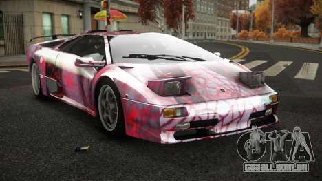 Lamborghini Diablo Sedrony S5 para GTA 4