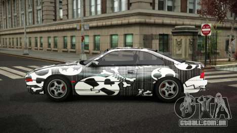 BMW 850CSi Ewgaria S11 para GTA 4