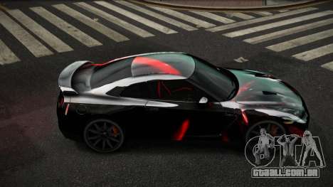 Nissan GT-R Desiater S11 para GTA 4