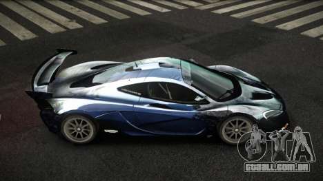 McLaren P1 Exana S6 para GTA 4