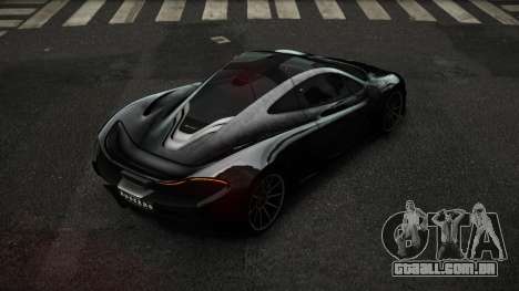 McLaren P1 Lesen S2 para GTA 4