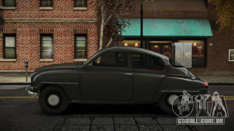 Saab 96 Ateb para GTA 4