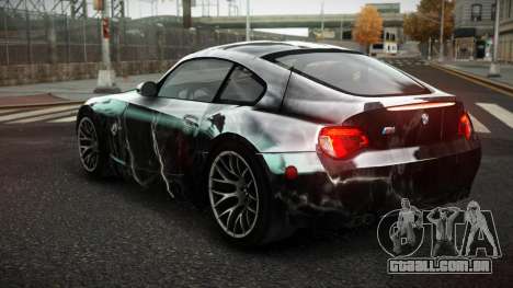BMW Z4 Muolas S2 para GTA 4