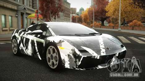 Lamborghini Gallardo Hanelisa S14 para GTA 4