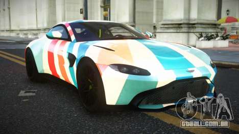 Aston Martin Vantage Jajoelca S7 para GTA 4