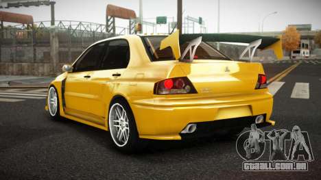 Mitsubishi Lancer Evolution IX Dowonete para GTA 4